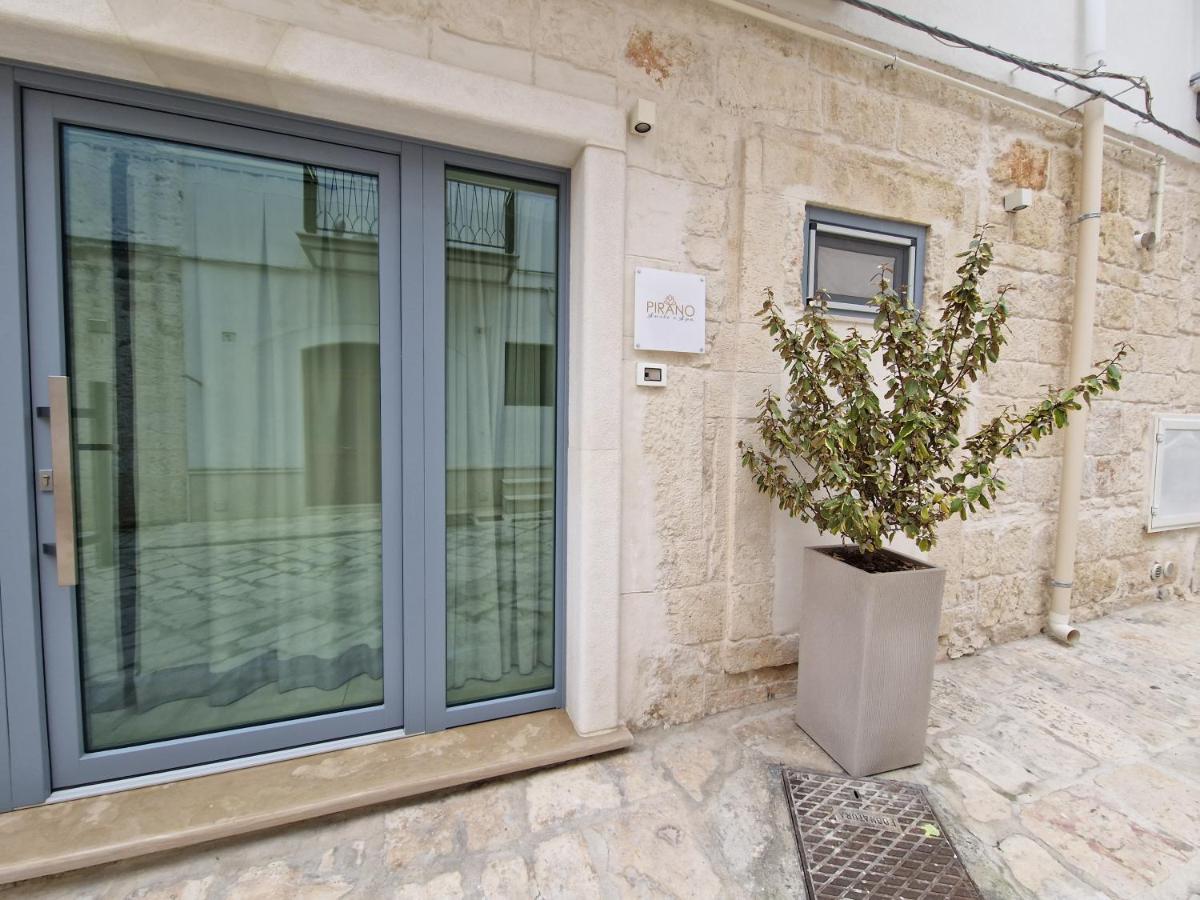 Pirano Suite Ceglie Messapica Exterior foto